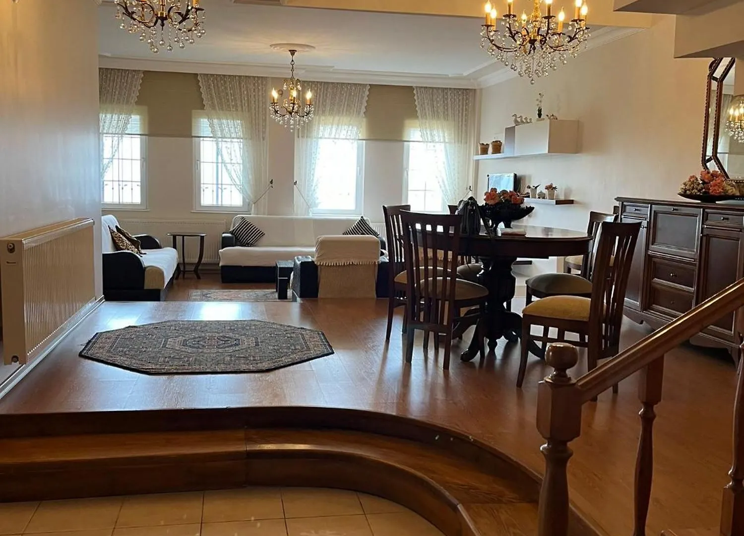 Ali Home Trebizonda Turquia
