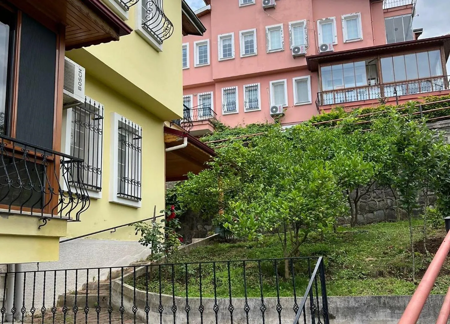 Villa Ali Home Trebizonda Turquia