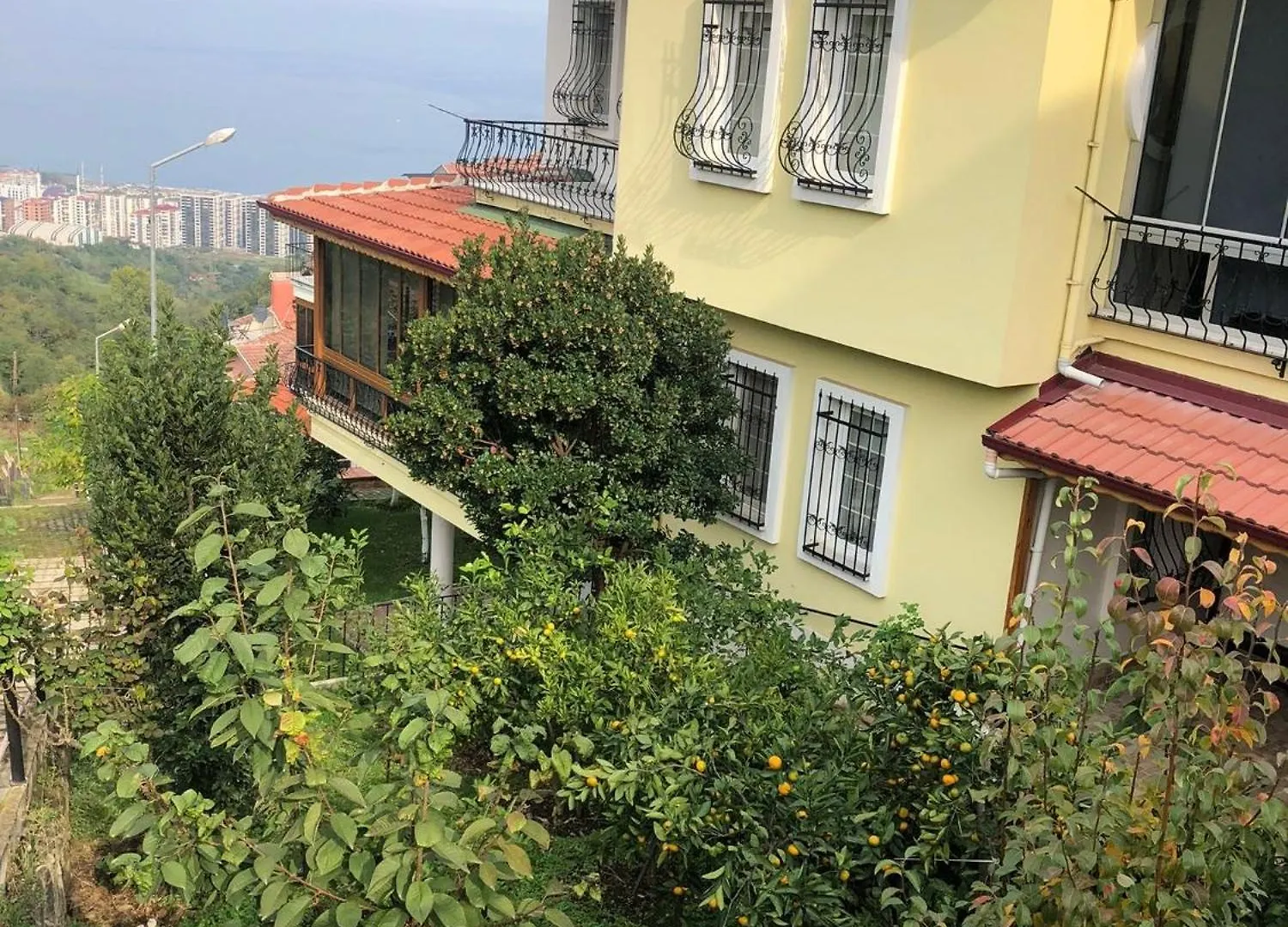 Ali Home Trebizonda Turquia